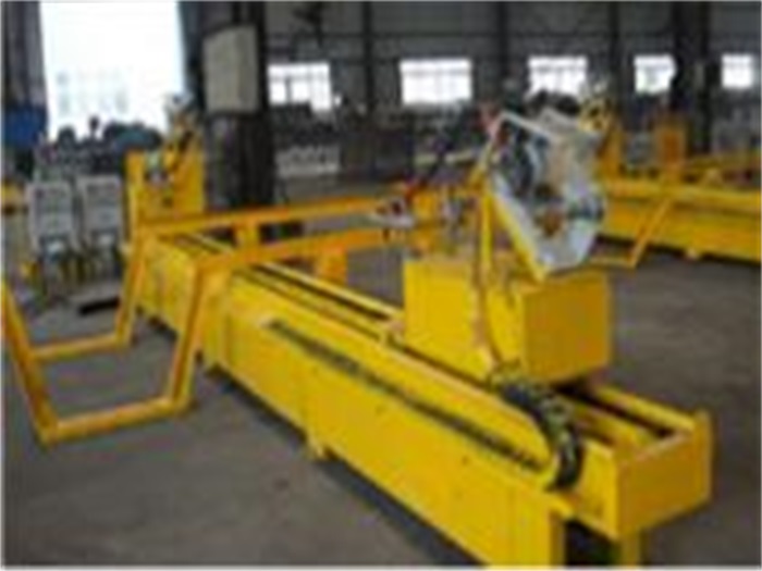 渝北网架杆件自动焊机