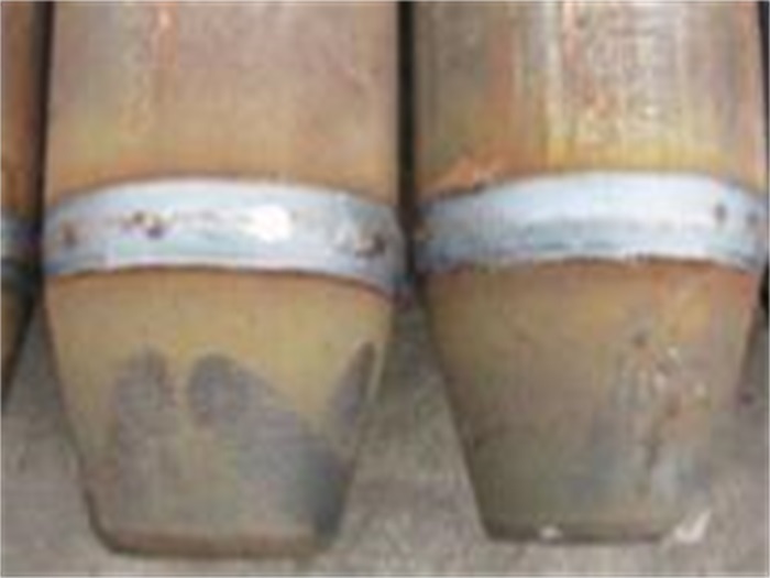 渝北网架杆件焊接